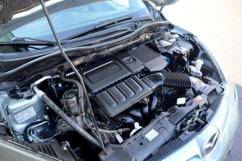 Used 2013 MAZDA MAZDA2 Sport image 29