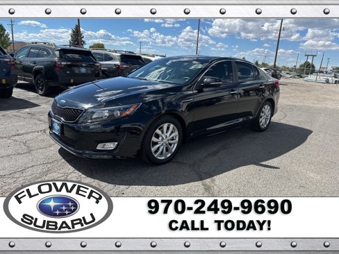 Used 2015 Kia Optima EX w/ Paint Protection Film Package image 3