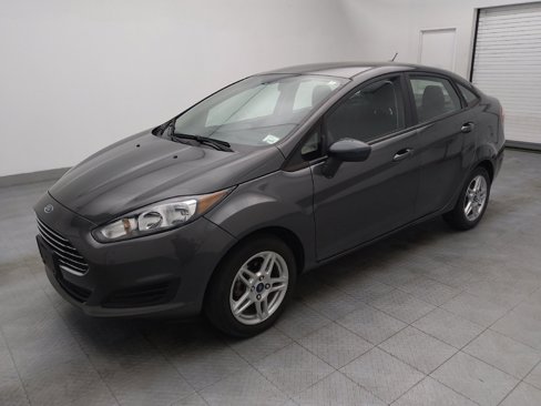 Used 2019 Ford Fiesta SE image 2