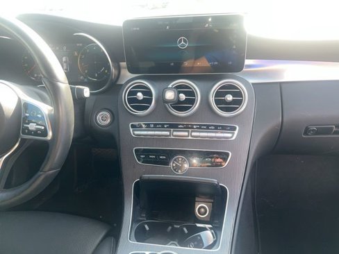 Used 2021 Mercedes-Benz C 300 4MATIC Sedan image 54