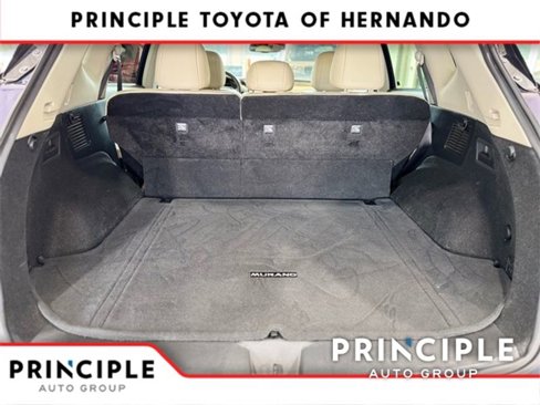 Used 2023 Nissan Murano SV image 8