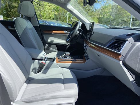 Certified 2022 Audi Q5 2.0T Premium Plus image 27