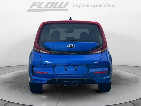 Used 2021 Kia Soul Turbo image 7