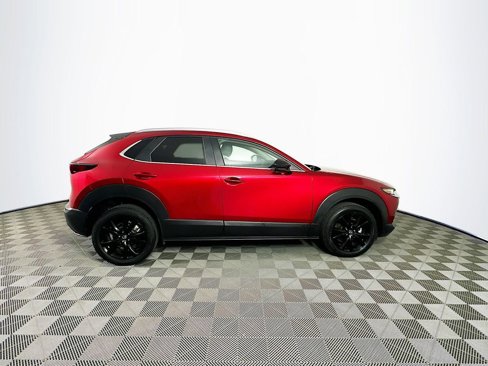 Certified 2022 MAZDA CX-30 AWD 2.5 Turbo S image 11