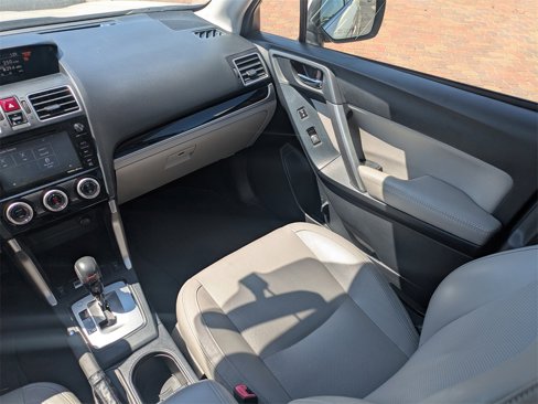 Used 2018 Subaru Forester 2.5i Limited image 17