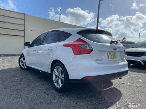 Used 2014 Ford Focus SE image 9