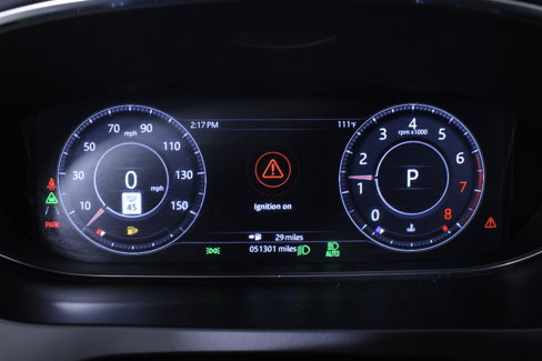 Used 2018 Jaguar E-PACE SE image 24