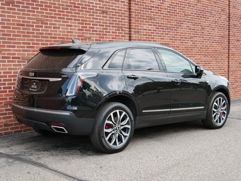Certified 2024 Cadillac XT5 Sportv w/ LPO, Floor Liner Package image 24