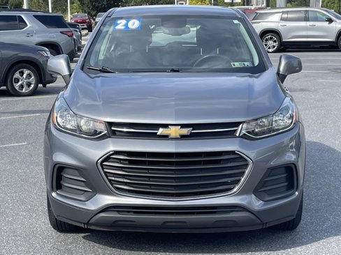 Used 2020 Chevrolet Trax LS image 2