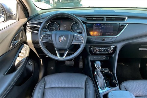 Used 2023 Buick Encore GX Essence w/ Experience Buick Package image 8