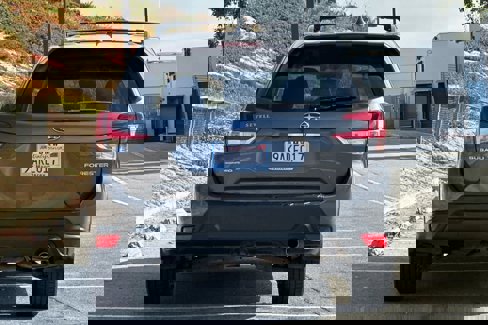 Used 2020 Subaru Forester Limited w/ Popular Package #3 image 8