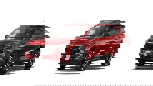 New 2026 Chevrolet Trax RS w/ Sunroof Package image 3