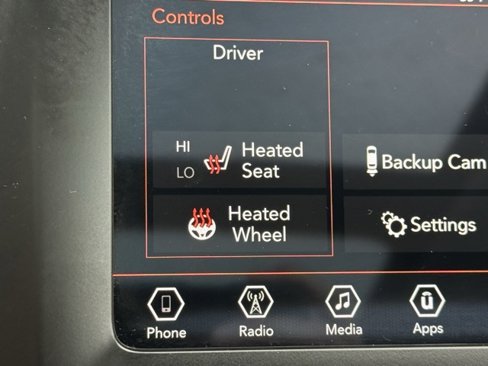 Used 2021 Jeep Cherokee Latitude Plus w/ Sun & Sound Group image 37