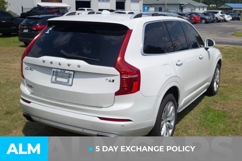 Used 2016 Volvo XC90 T6 Momentum w/ Momentum Plus Package image 4