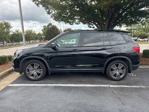 Used 2019 Honda Passport EX-L image 2
