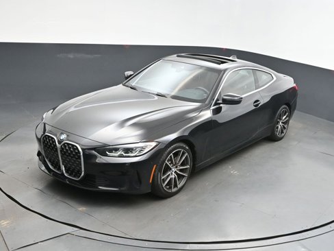 Certified 2023 BMW 430i Coupe w/ Premium Package image 30