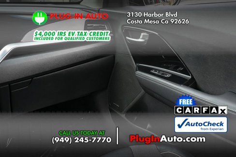 Used 2022 Kia Niro EX image 16