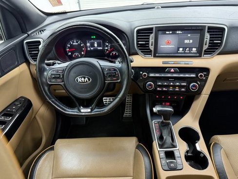 Used 2018 Kia Sportage SX image 31