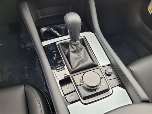 New 2025 MAZDA MAZDA3 s image 9