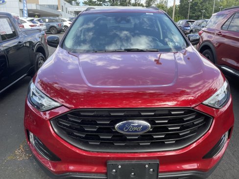 Used 2022 Ford Edge SEL w/ Sport Appearance Package image 35