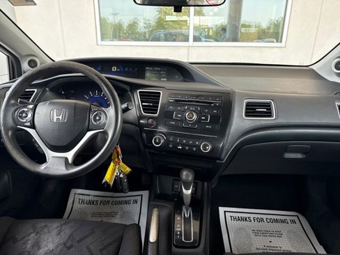 Used 2013 Honda Civic LX image 12