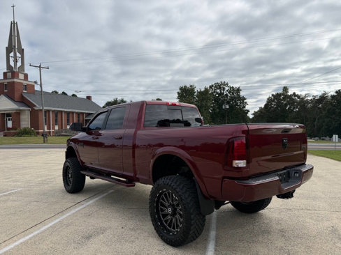 Used 2018 RAM 2500 Laramie w/ Sport Appearance Group image 5