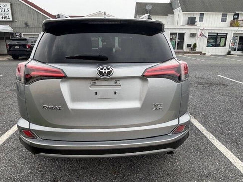 Used 2017 Toyota RAV4 XLE image 4