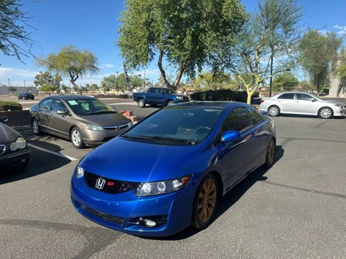 Used 2009 Honda Civic Si image 1