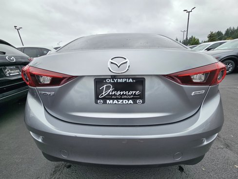 Used 2016 MAZDA MAZDA3 i Sport w/ Preferred Equipment Package image 6