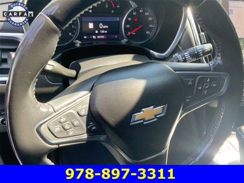 Certified 2021 Chevrolet Equinox Premier image 35