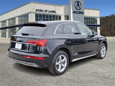 Used 2022 Audi Q5 2.0T Premium w/ Convenience Package image 6