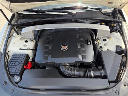 Used 2011 Cadillac CTS Performance image 12