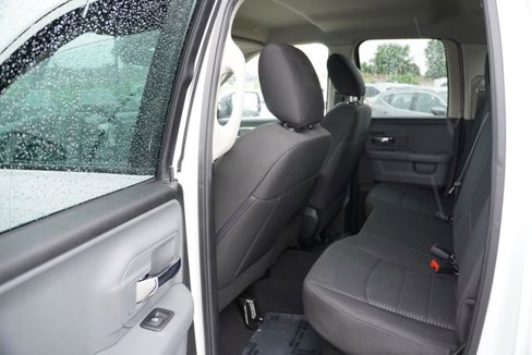 Certified 2019 RAM 1500 Classic Warlock w/ Electronics Group image 18