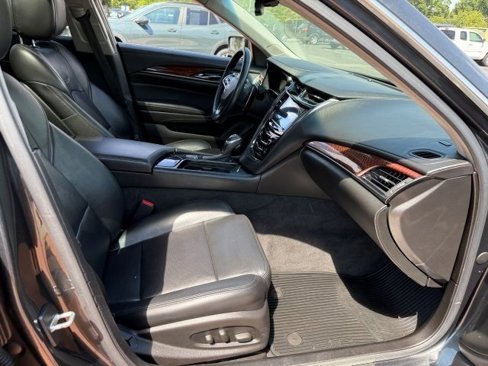 Used 2014 Cadillac CTS Luxury image 22