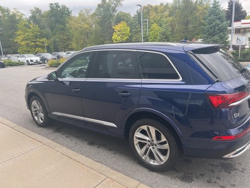 Used 2022 Audi Q7 3.0T Premium Plus image 41