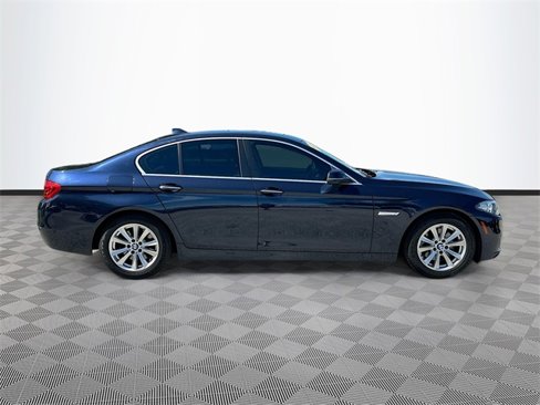 Used 2015 BMW 528i Sedan image 4