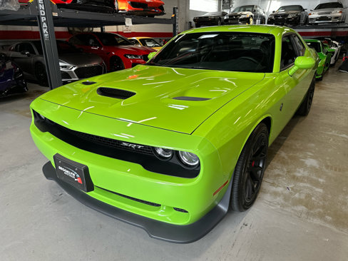 Used 2015 Dodge Challenger SRT Hellcat image 11