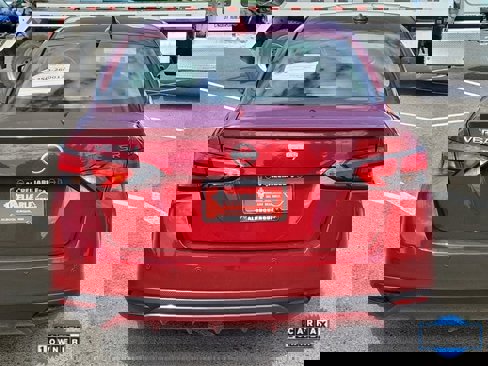 Used 2024 Nissan Versa SR w/ Electronics Package image 11