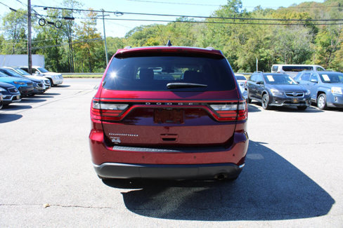 Used 2016 Dodge Durango SXT w/ Quick Order Package 23B image 9