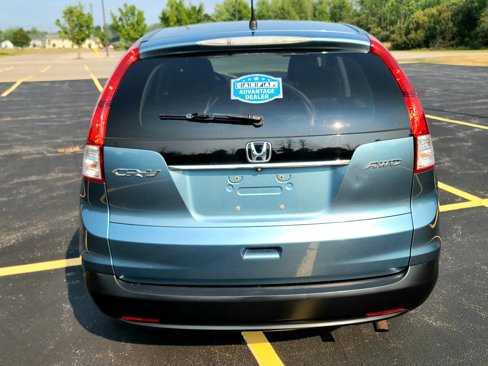 Used 2014 Honda CR-V EX image 5