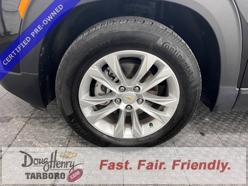 Certified 2022 Chevrolet TrailBlazer LS image 16
