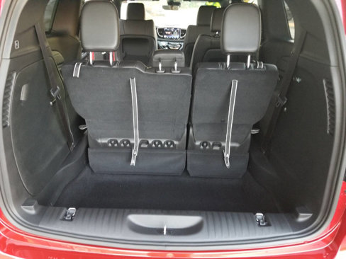 New 2026 Chrysler Voyager LX image 23