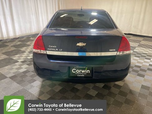 Used 2010 Chevrolet Impala LT w/ Convenience Package image 7