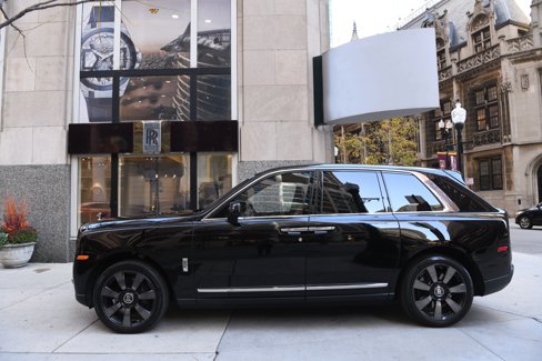 Certified 2023 Rolls-Royce Cullinan image 7