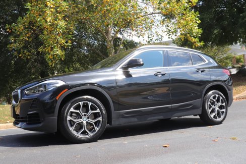 Used 2023 BMW X2 xDrive28i w/ Convenience Package image 47