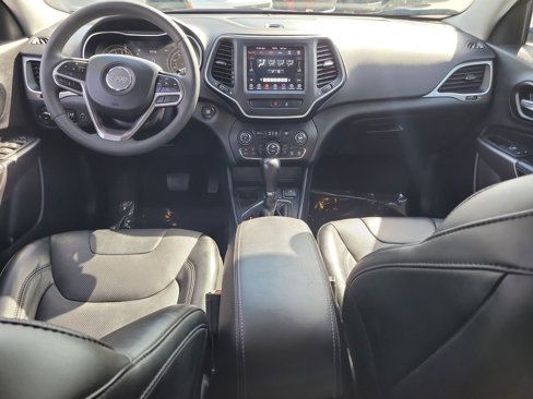 Used 2022 Jeep Cherokee Latitude Lux image 13