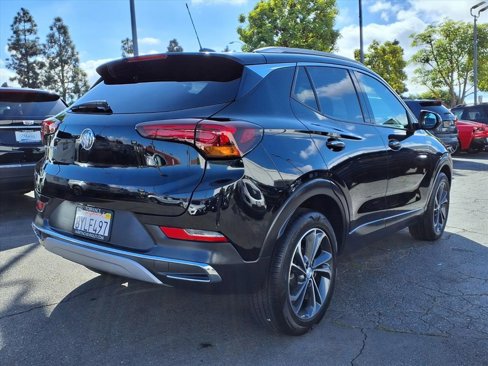 Used 2022 Buick Encore GX Essence image 22