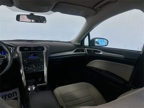 Used 2018 Ford Fusion S image 21