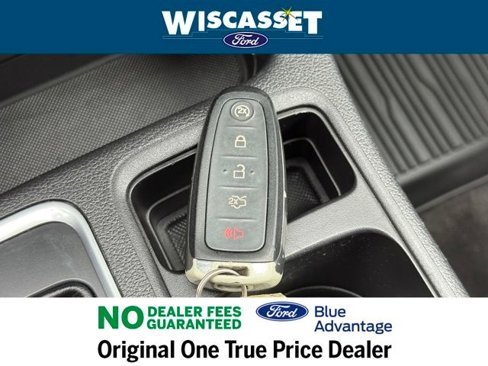 Certified 2019 Ford Escape SE image 11