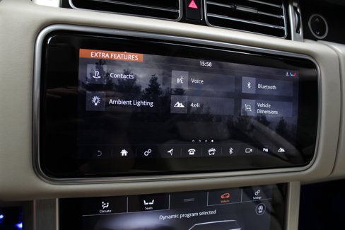 Used 2019 Land Rover Range Rover Supercharged image 58